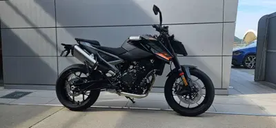 KTM 790 Duke (2027) nuova