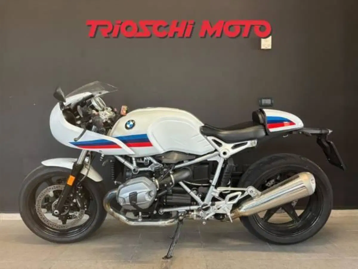 Bmw R nineT 1200 Racer (2017 - 20) (2)