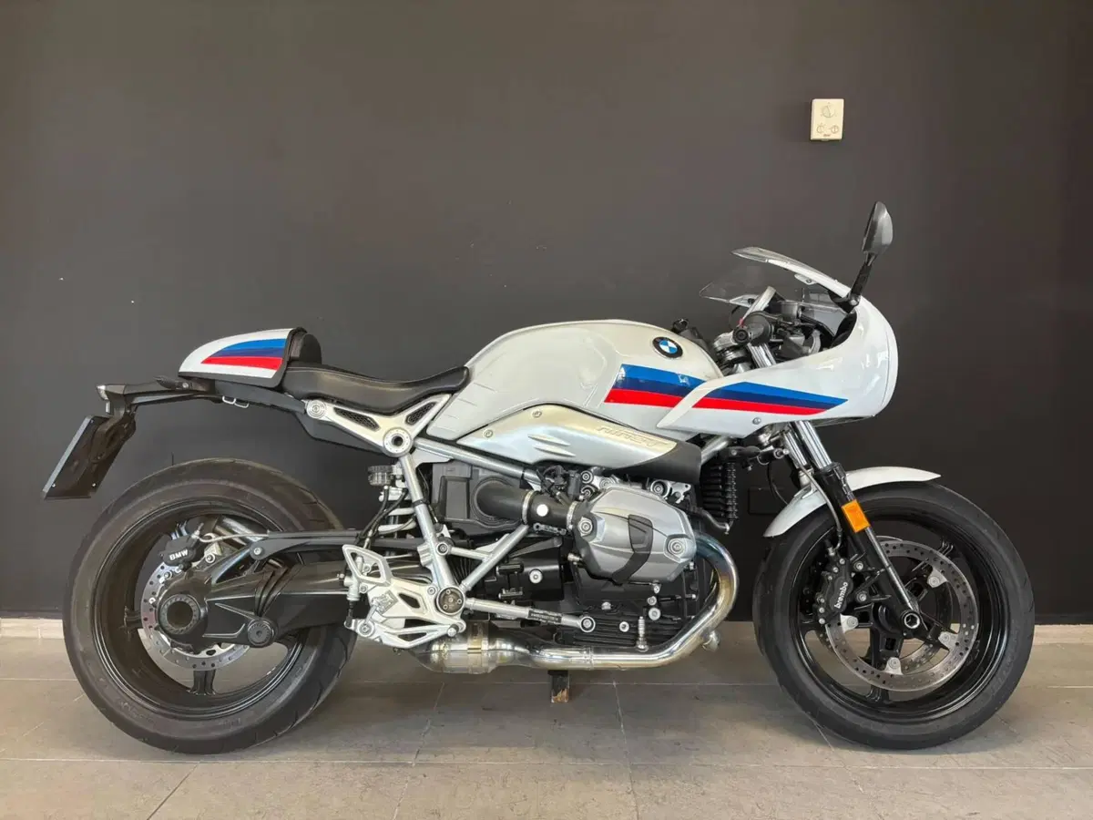 Bmw R nineT 1200 Racer (2017 - 20) (7)