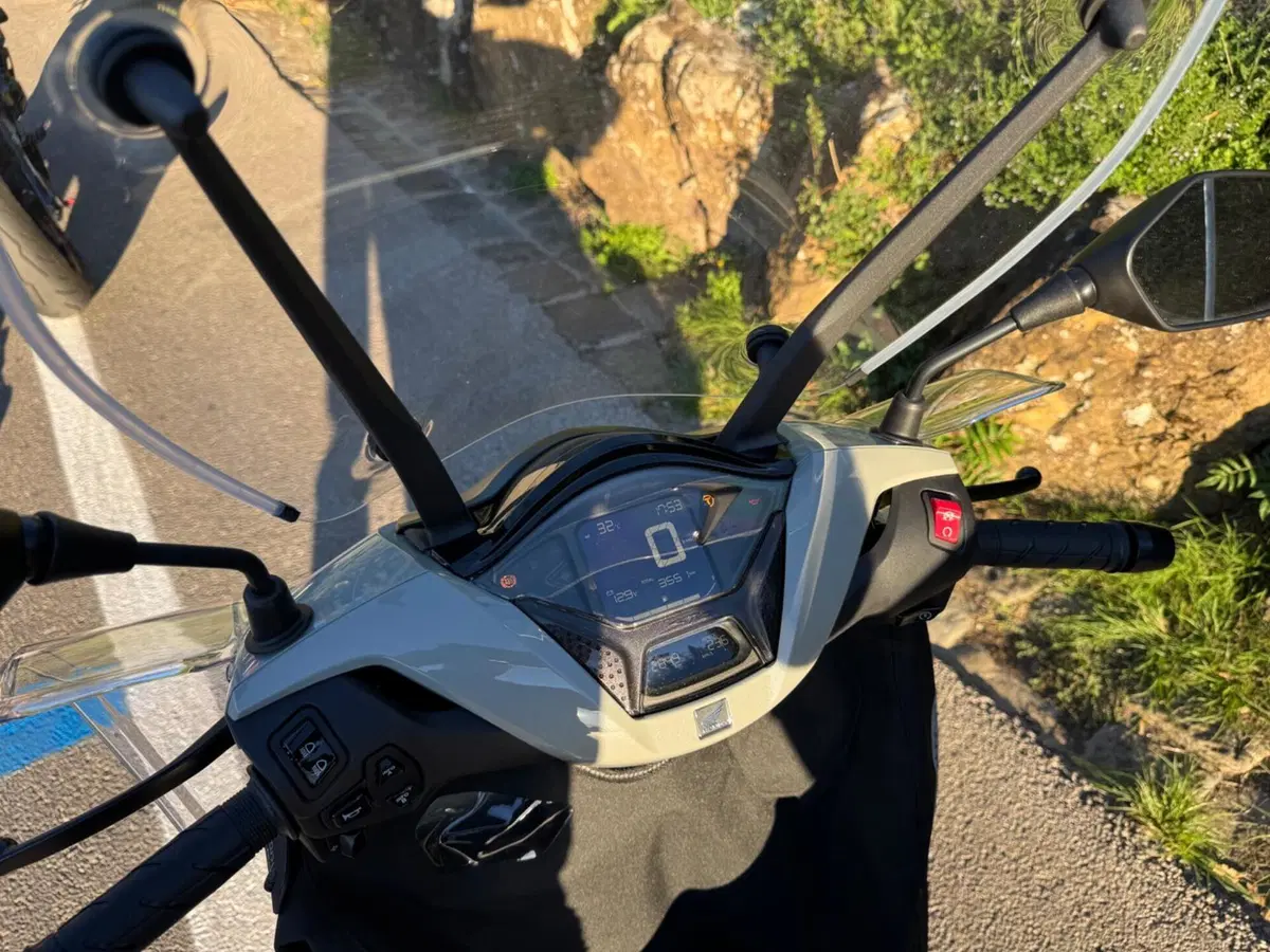 Honda SH 350i Sport (2025 - 26) (5)