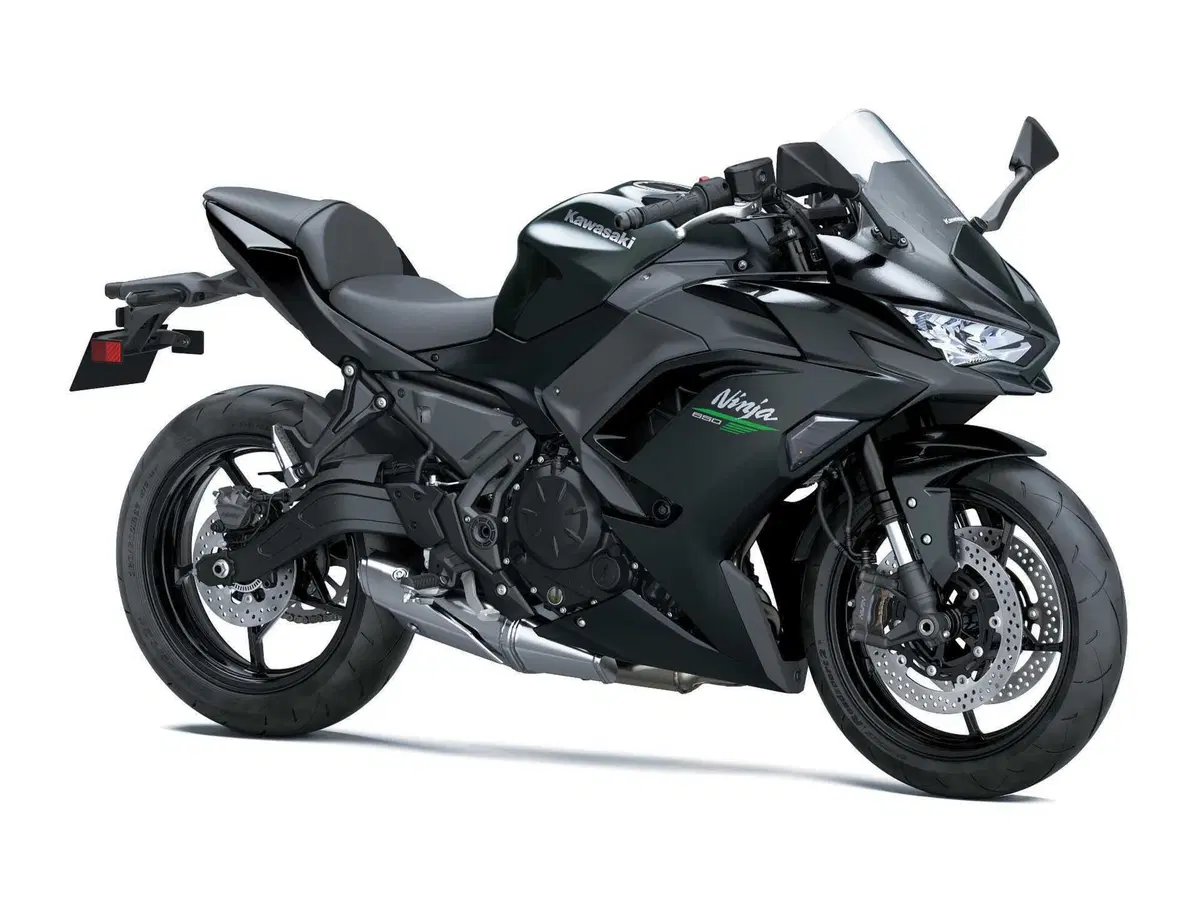 Kawasaki Ninja 650, tutte le novità del model year 2027