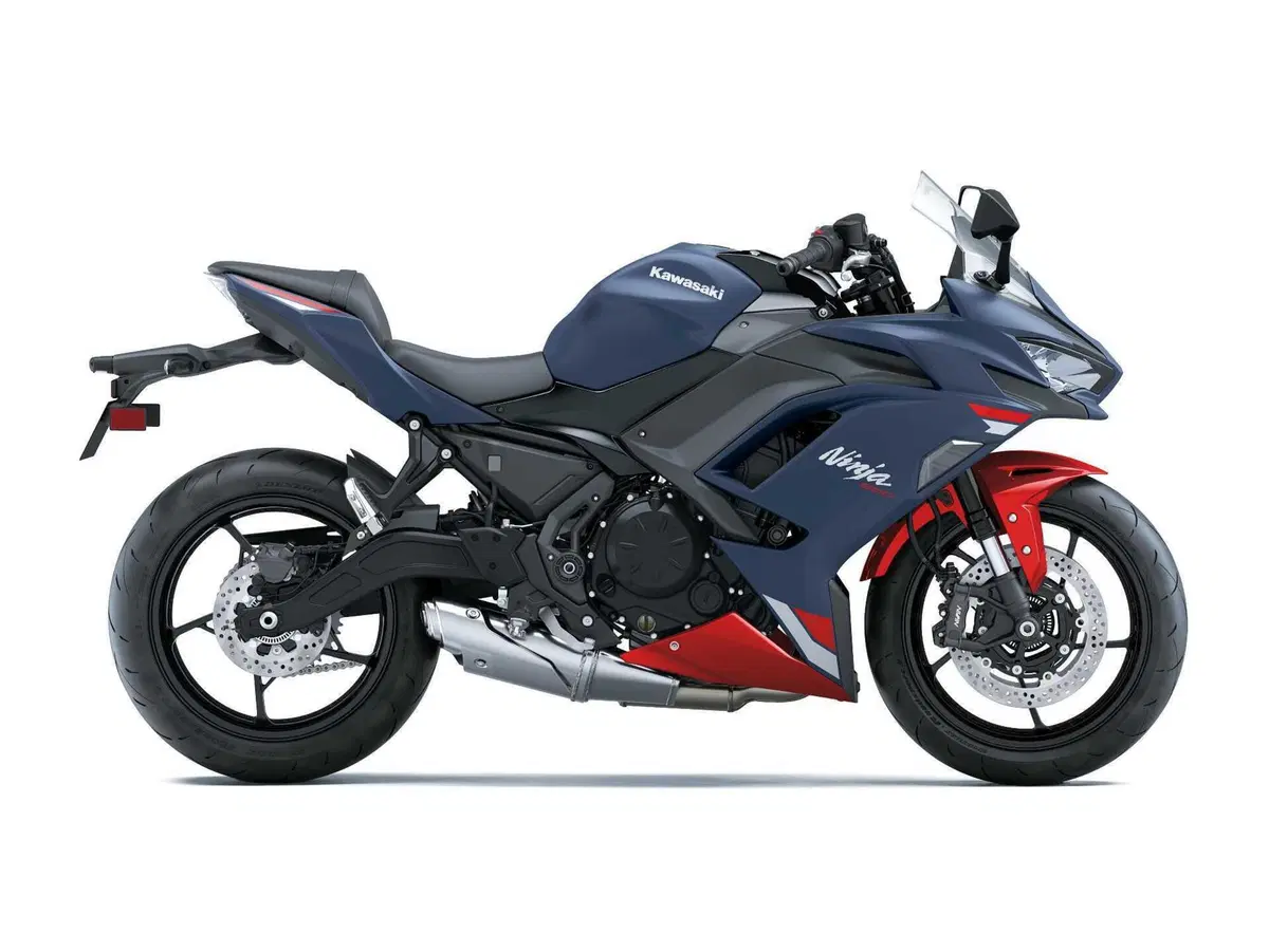 Kawasaki Ninja 650, tutte le novità del model year 2027 (2)