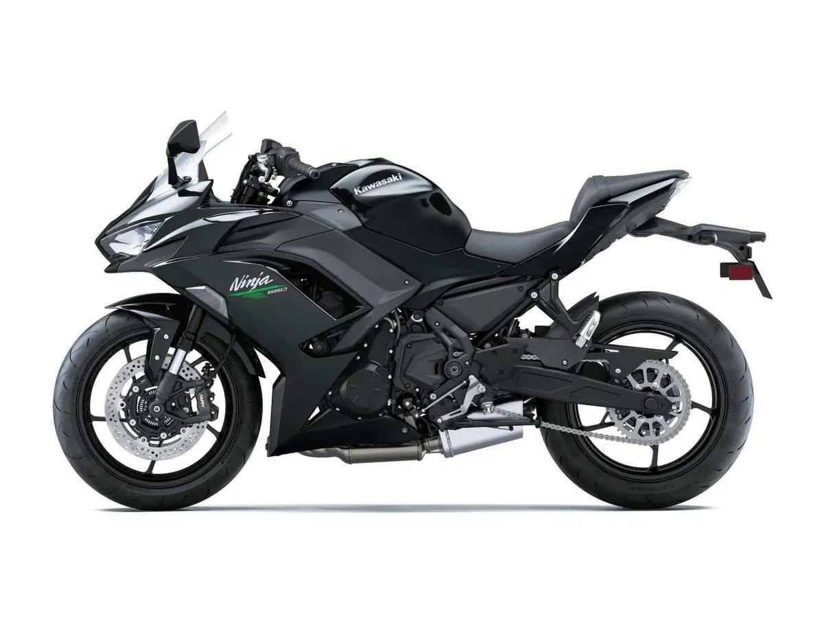 Kawasaki Ninja 650, tutte le novità del model year 2027 (7)