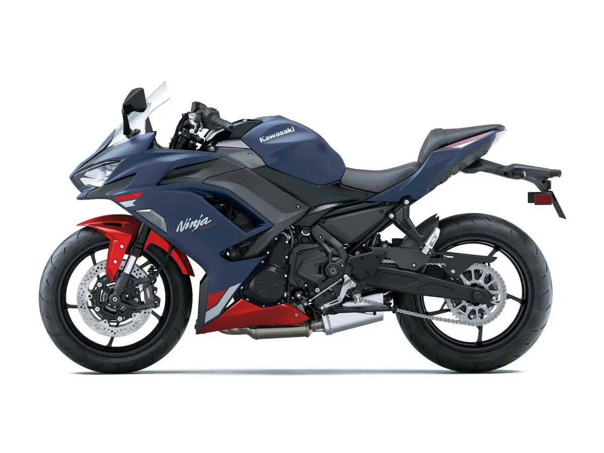 Kawasaki Ninja 650, tutte le novità del model year 2027 (9)