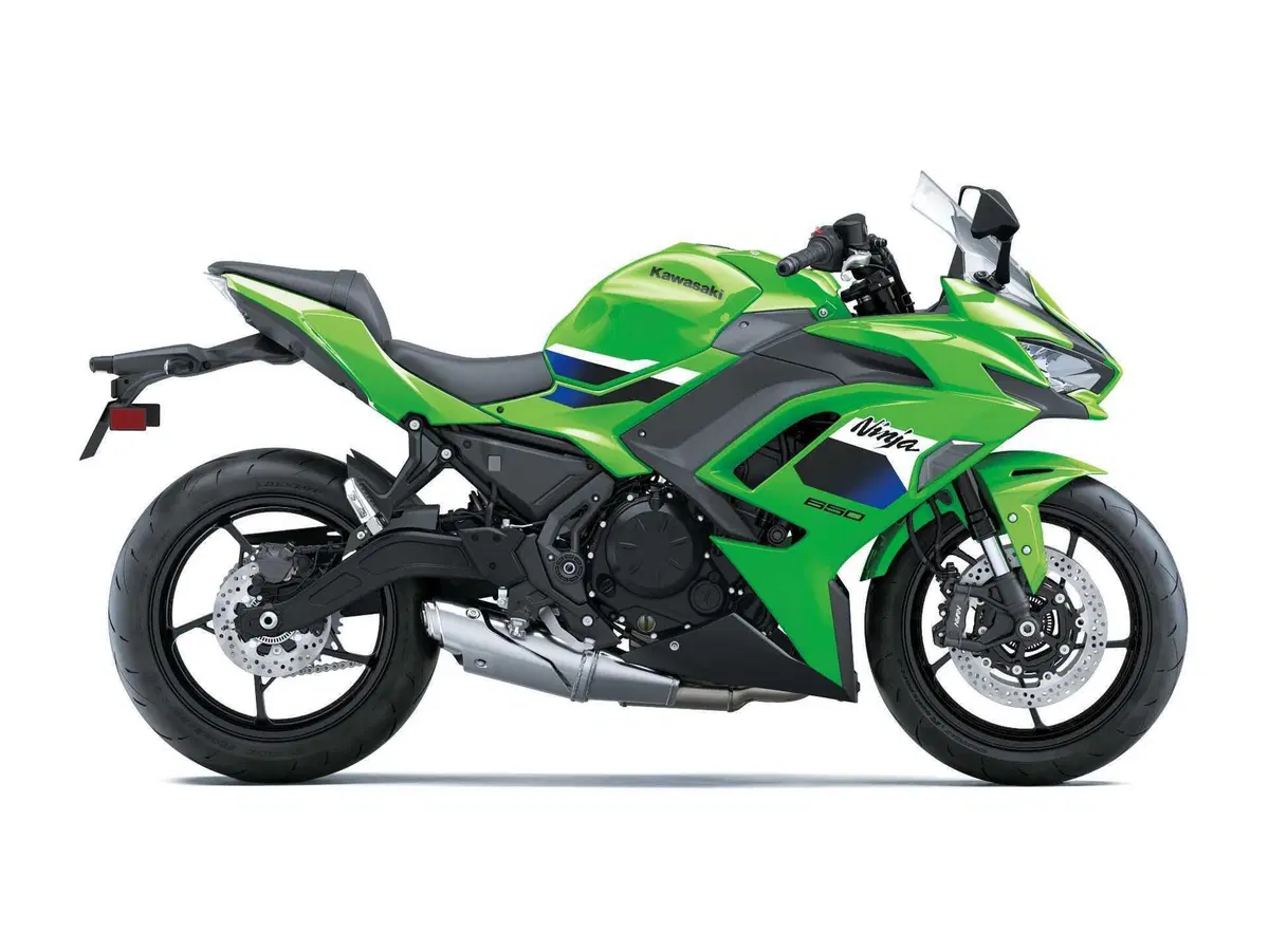 Kawasaki Ninja 650, tutte le novità del model year 2027 (12)