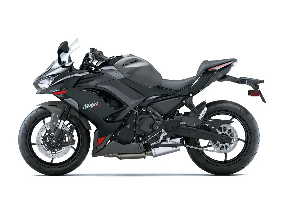 Kawasaki Ninja 650, tutte le novità del model year 2027 (13)
