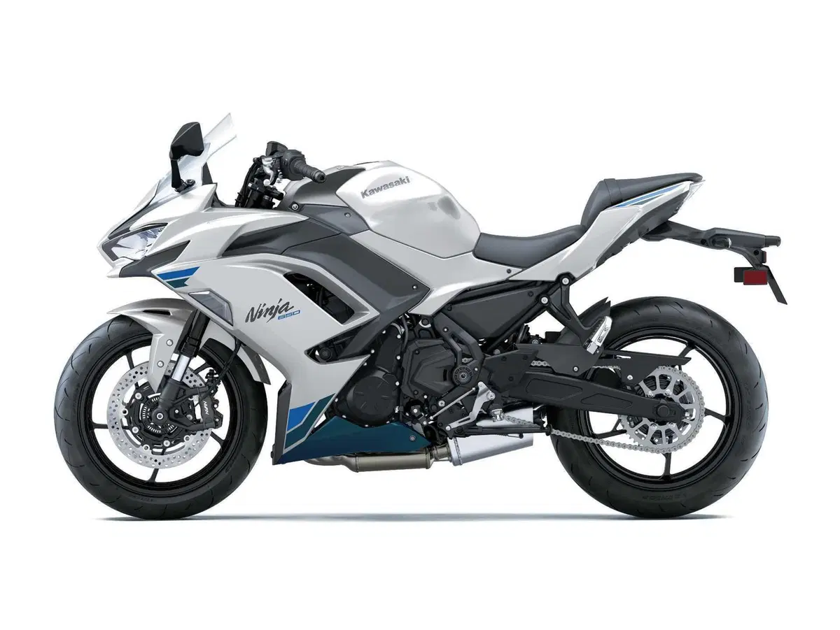 Kawasaki Ninja 650, tutte le novità del model year 2027 (15)