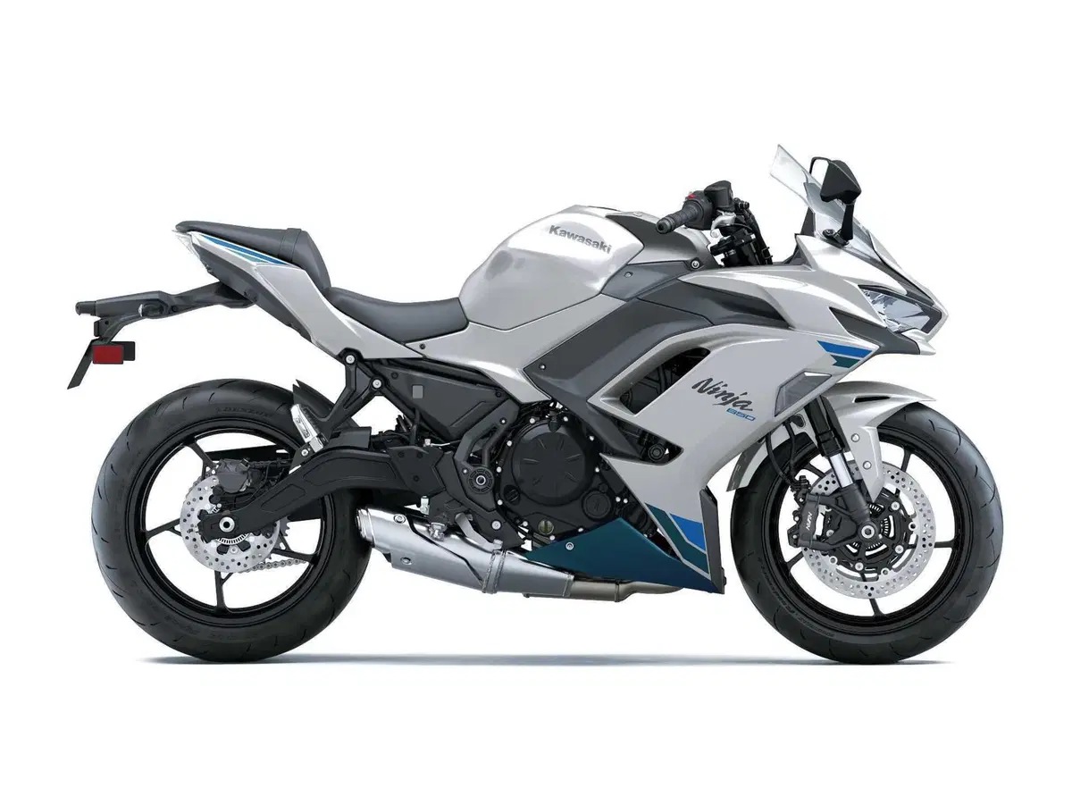 Kawasaki Ninja 650, tutte le novità del model year 2027 (16)