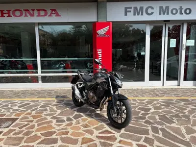 Honda CB 500 F (2019 - 20) usata