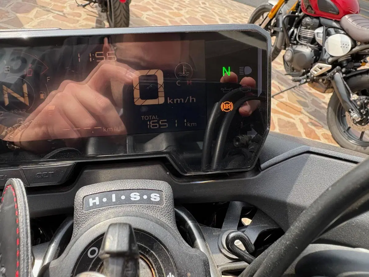 Honda CB 500 F (2019 - 20) (2)