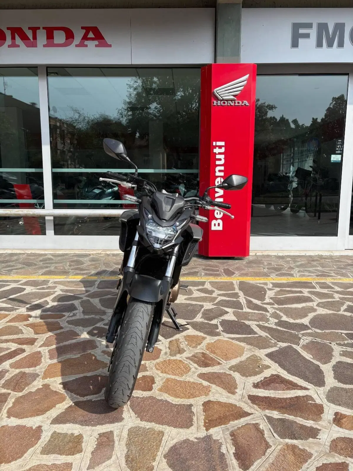 Honda CB 500 F (2019 - 20) (3)