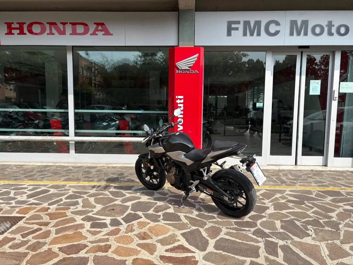 Honda CB 500 F (2019 - 20) (6)