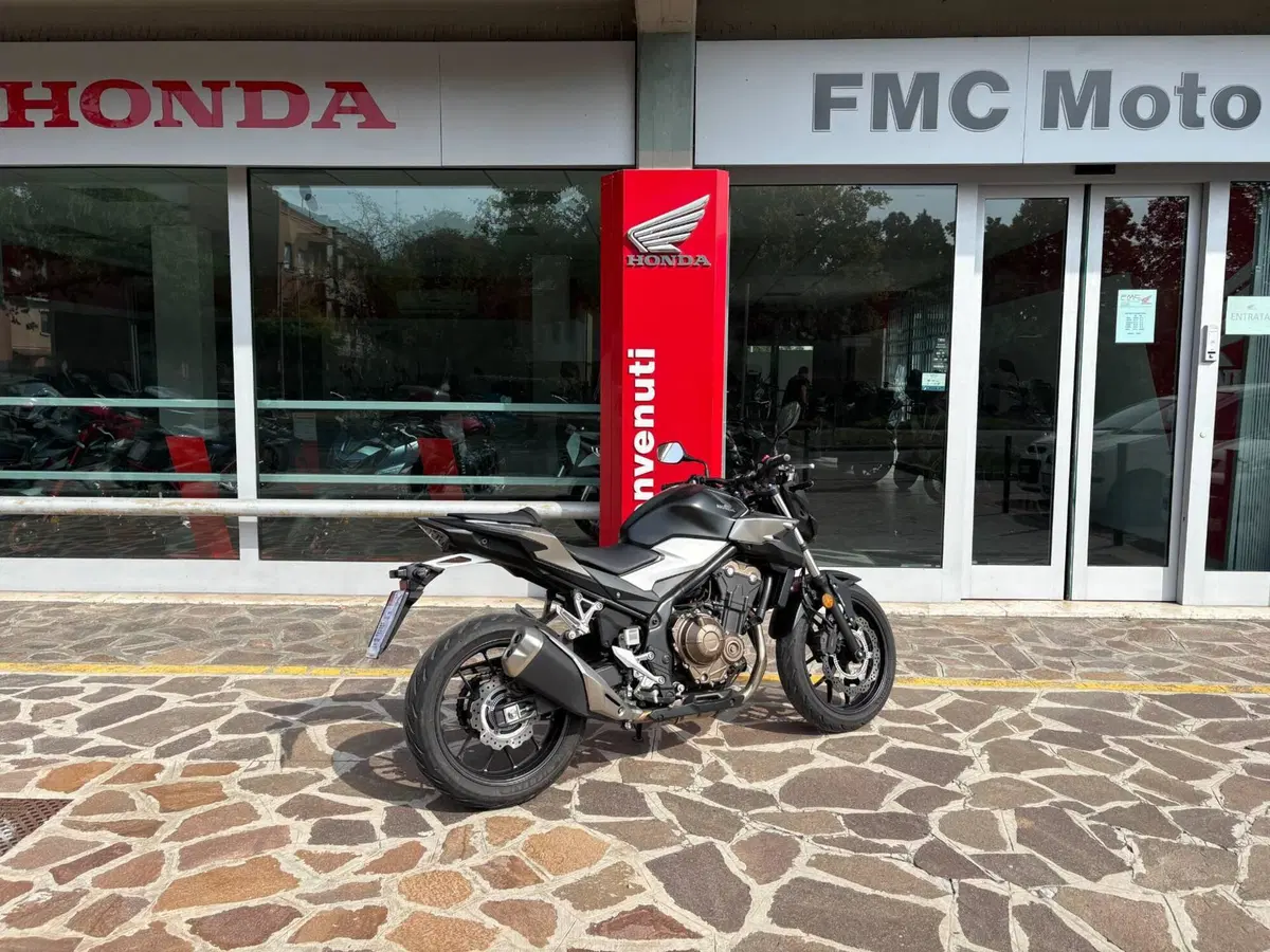 Honda CB 500 F (2019 - 20) (7)