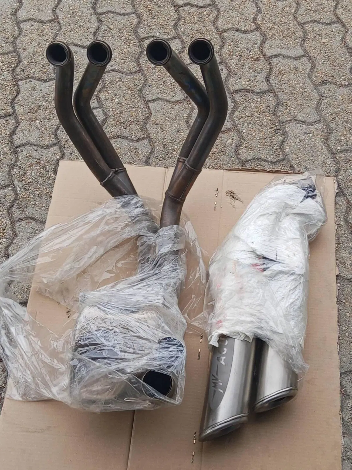 MV Agusta Brutale 910 S (2005 - 11) (2)