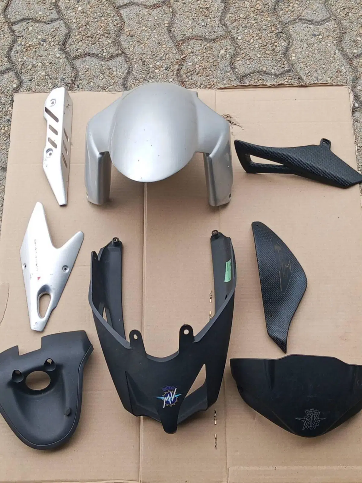MV Agusta Brutale 910 S (2005 - 11) (5)