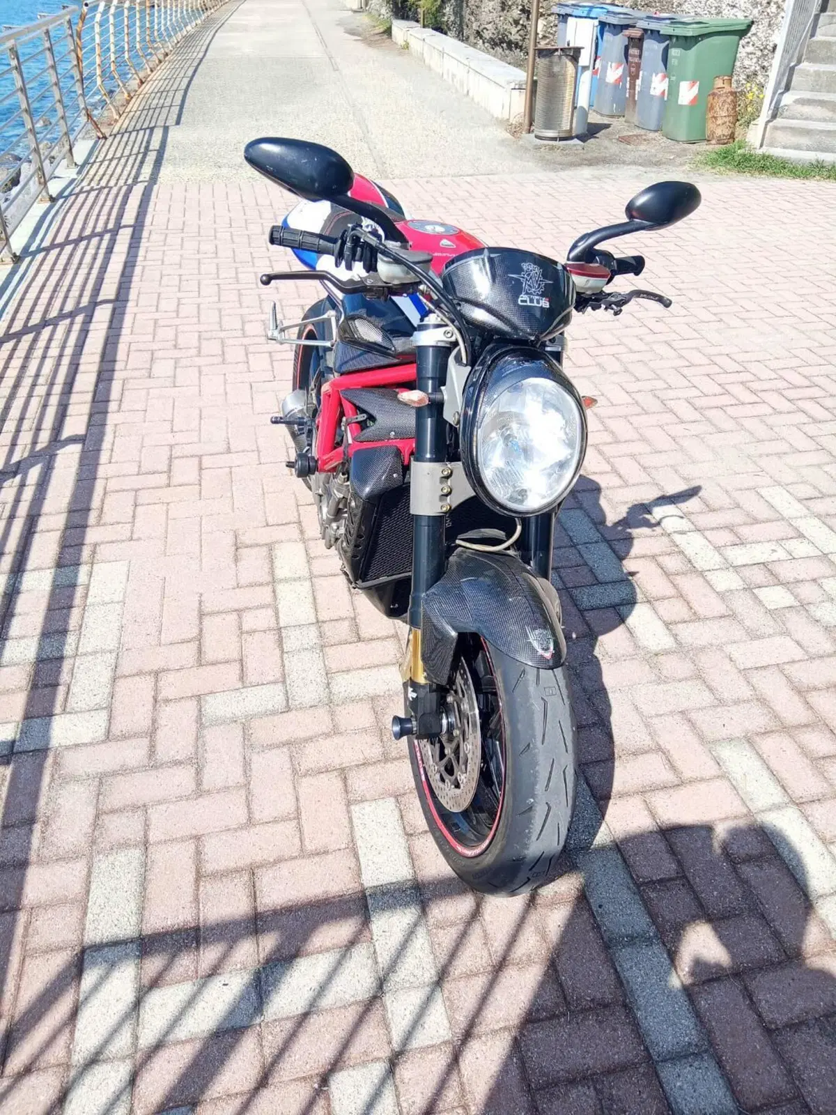 MV Agusta Brutale 910 S (2005 - 11) (10)