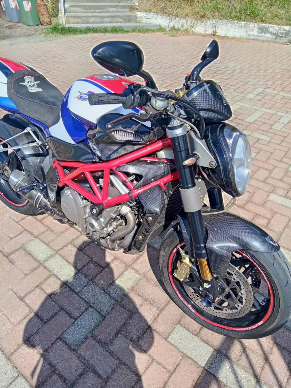 MV Agusta Brutale 910 S (2005 - 11) (11)
