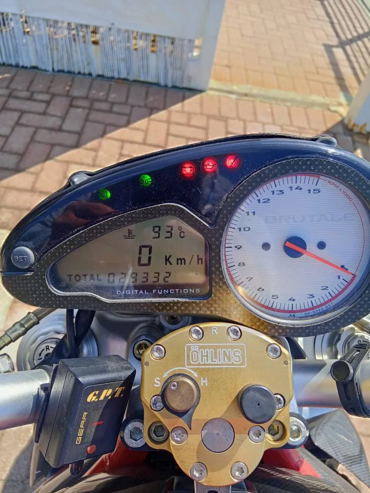 MV Agusta Brutale 910 S (2005 - 11) (14)