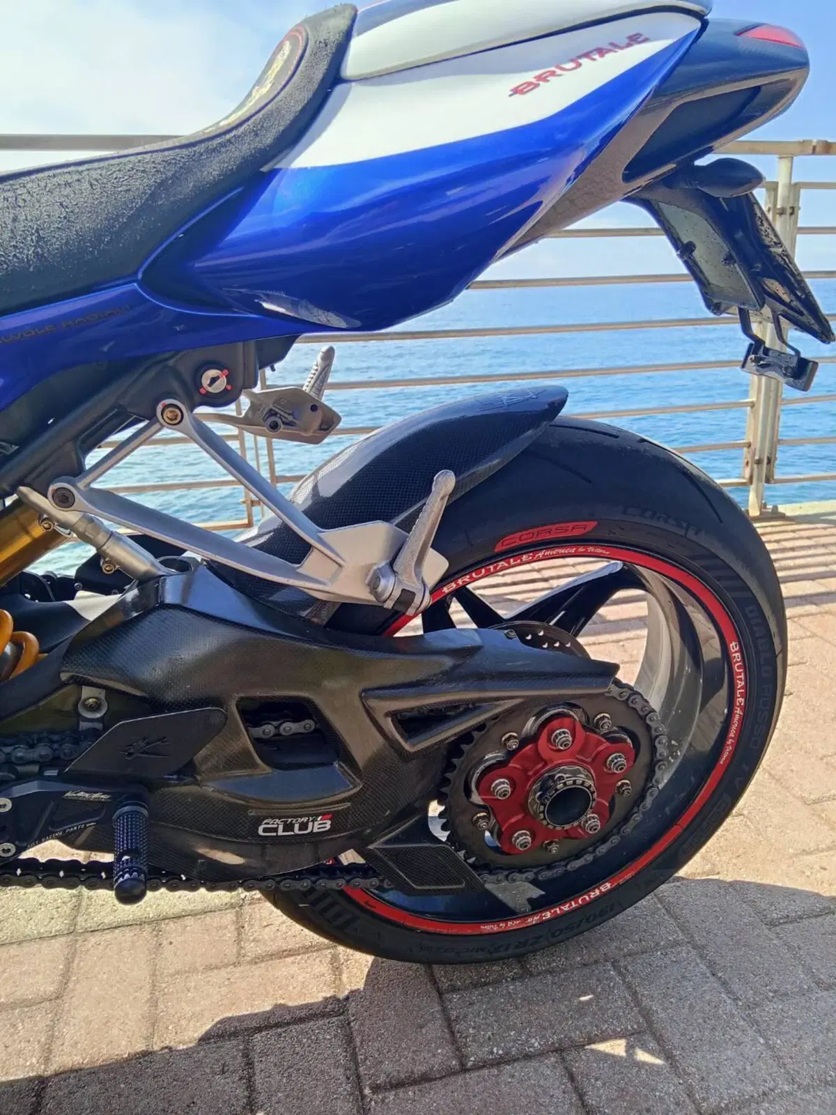 MV Agusta Brutale 910 S (2005 - 11) (17)