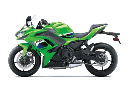 Kawasaki Ninja 650, tutte le novità del model year 2027