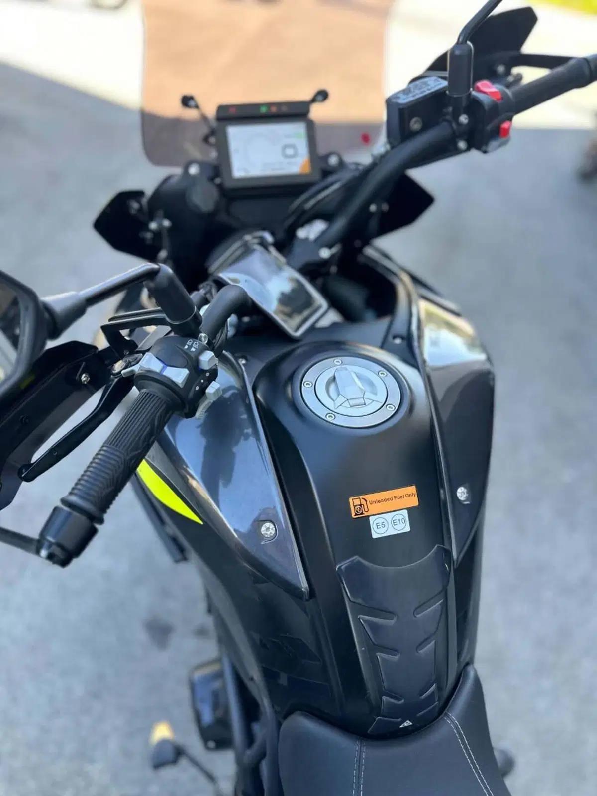 Benelli TRK 702X (2023 - 25) (4)
