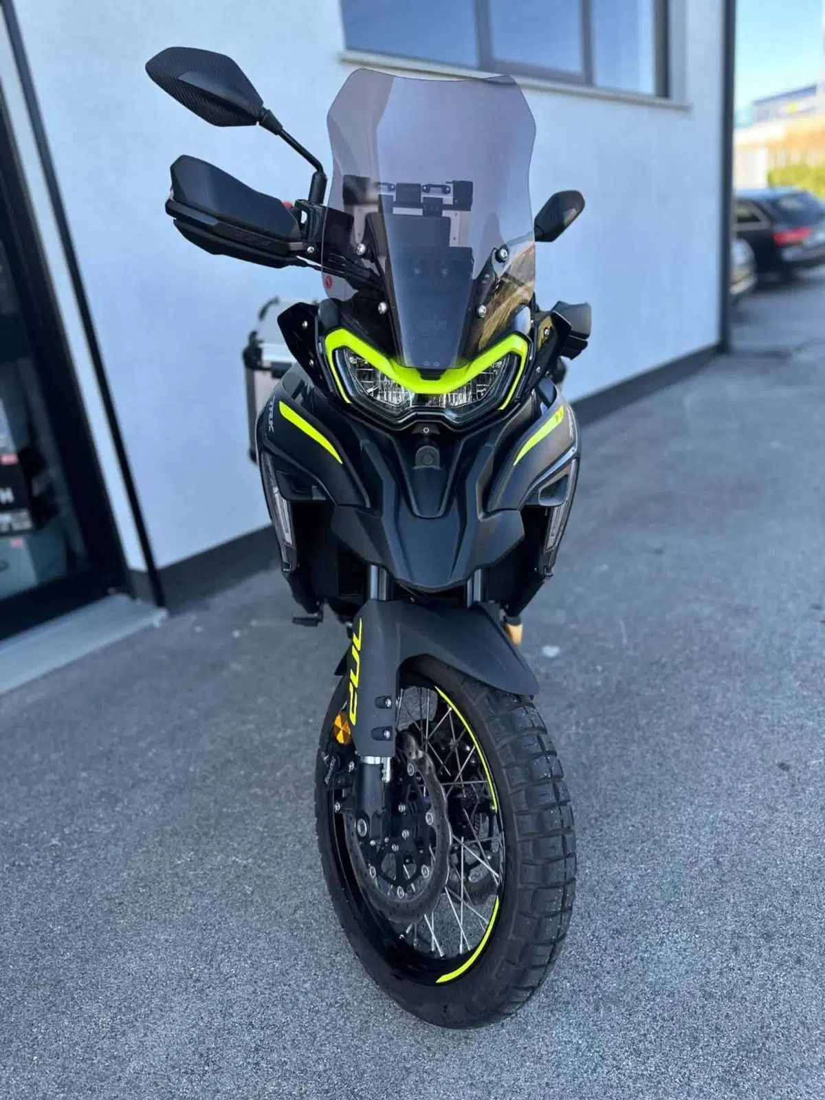 Benelli TRK 702X (2023 - 25) (6)