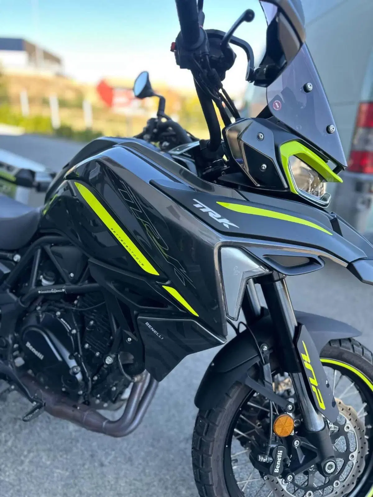 Benelli TRK 702X (2023 - 25) (7)