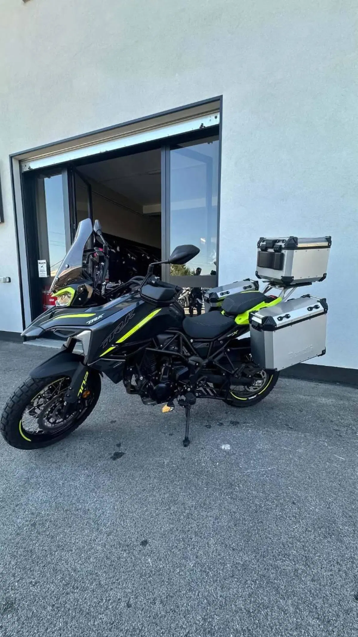 Benelli TRK 702X (2023 - 25) (8)