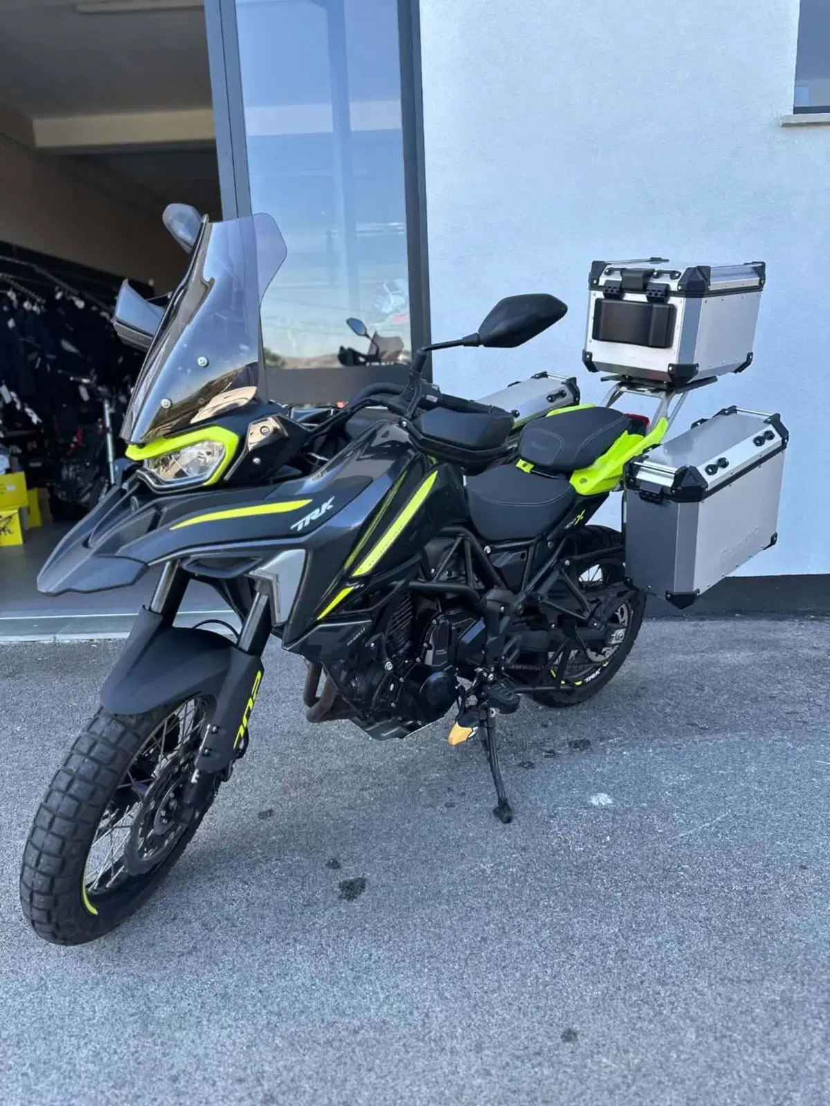 Benelli TRK 702X (2023 - 25) (9)