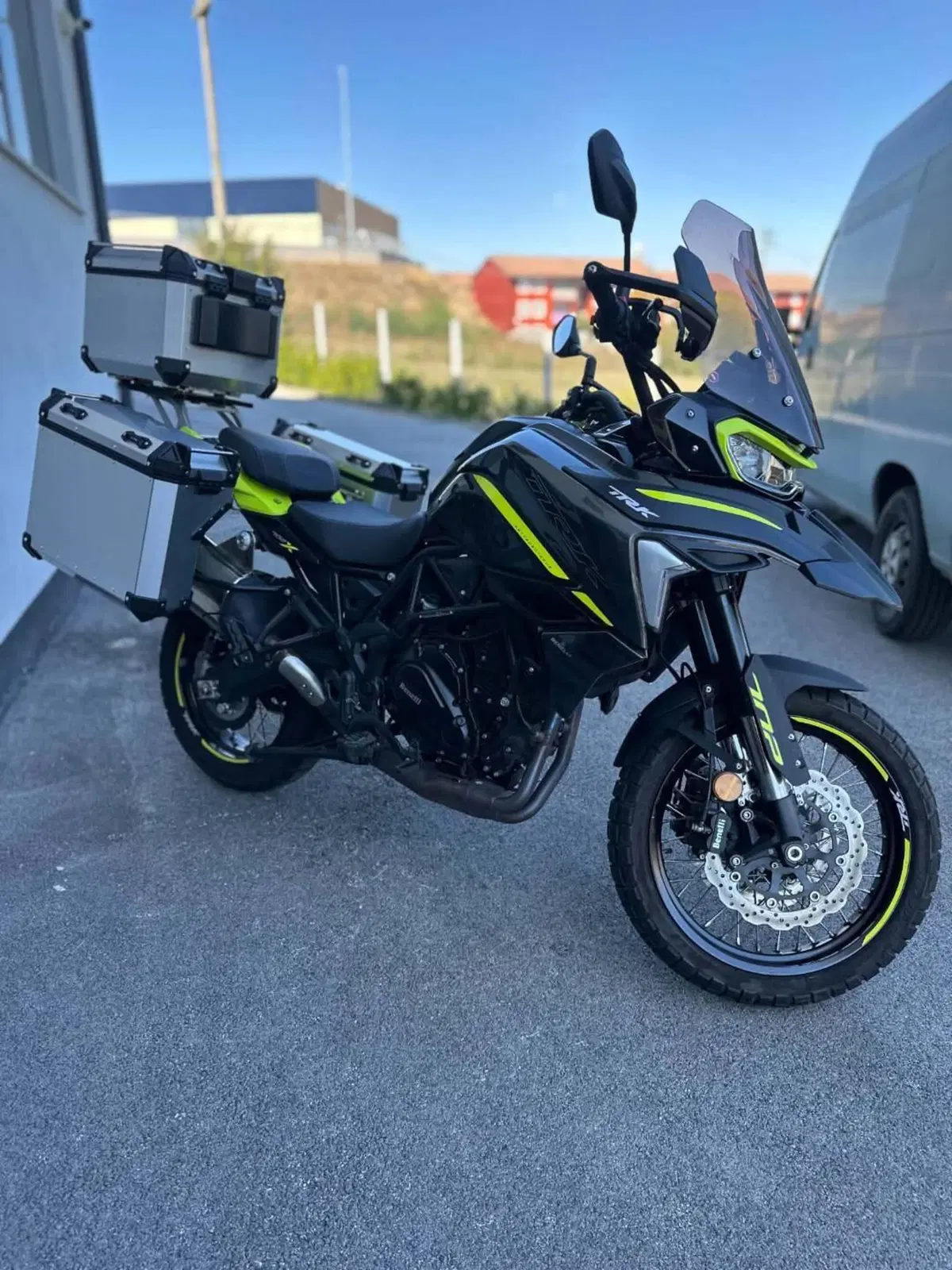 Benelli TRK 702X (2023 - 25) (10)