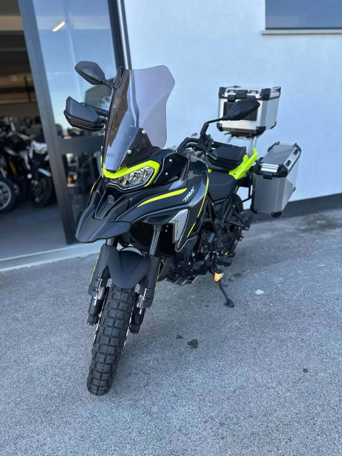 Benelli TRK 702X (2023 - 25) (2)