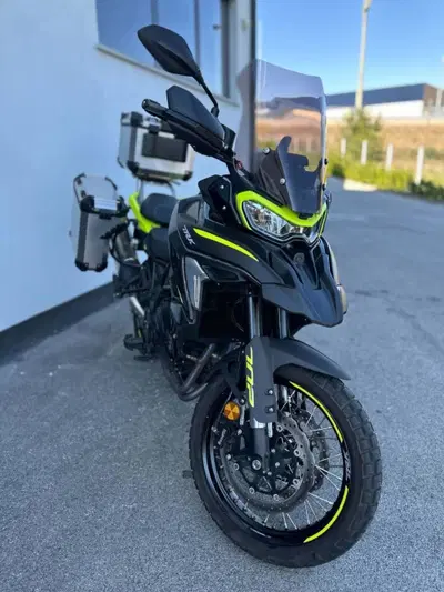 Benelli TRK 702X (2023 - 25) usata