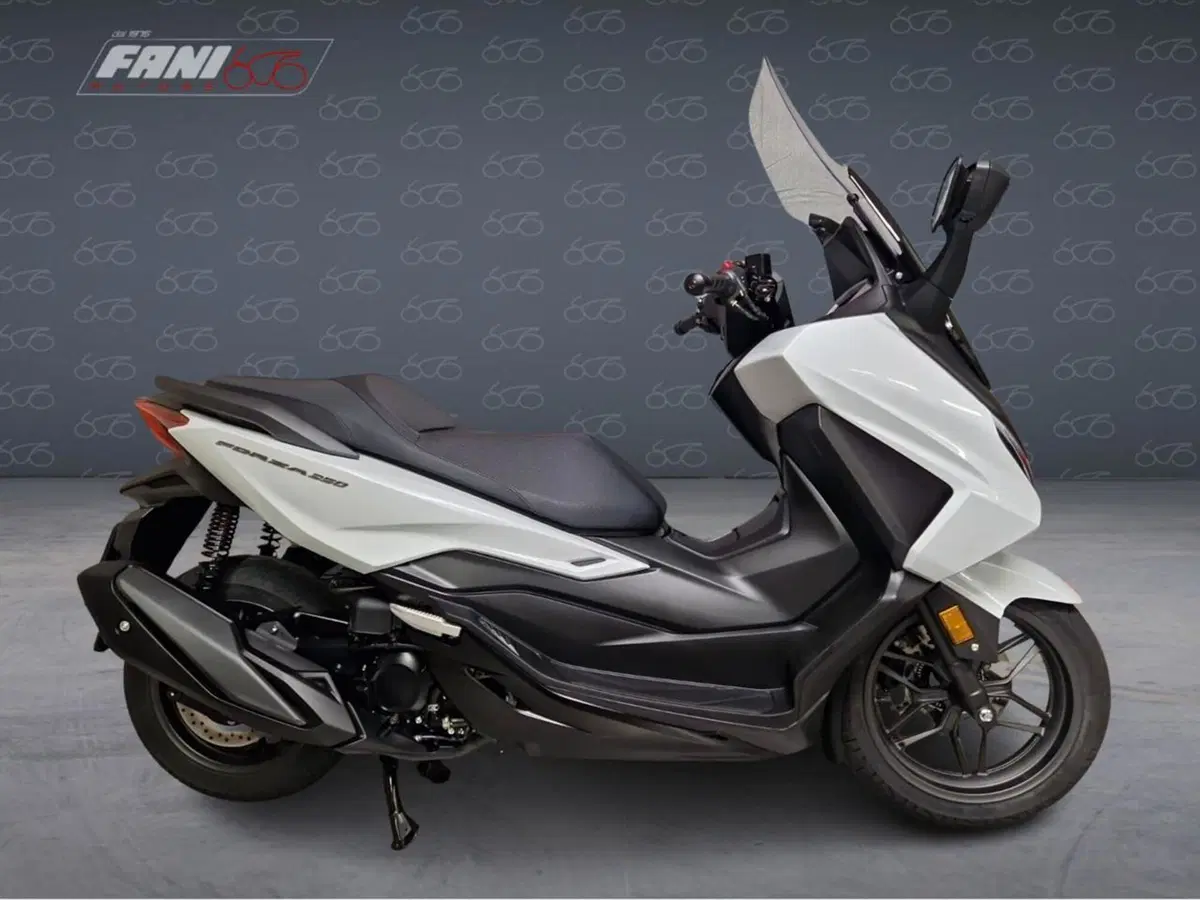 Honda Forza 350 (2025 - 26)
