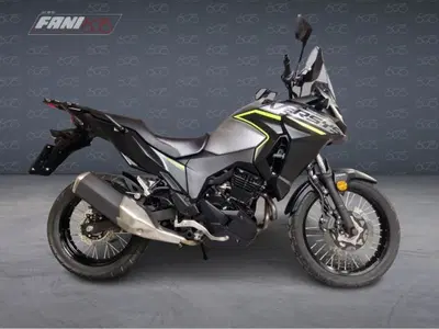 Kawasaki Versys-X 300 (2017 - 20) usata