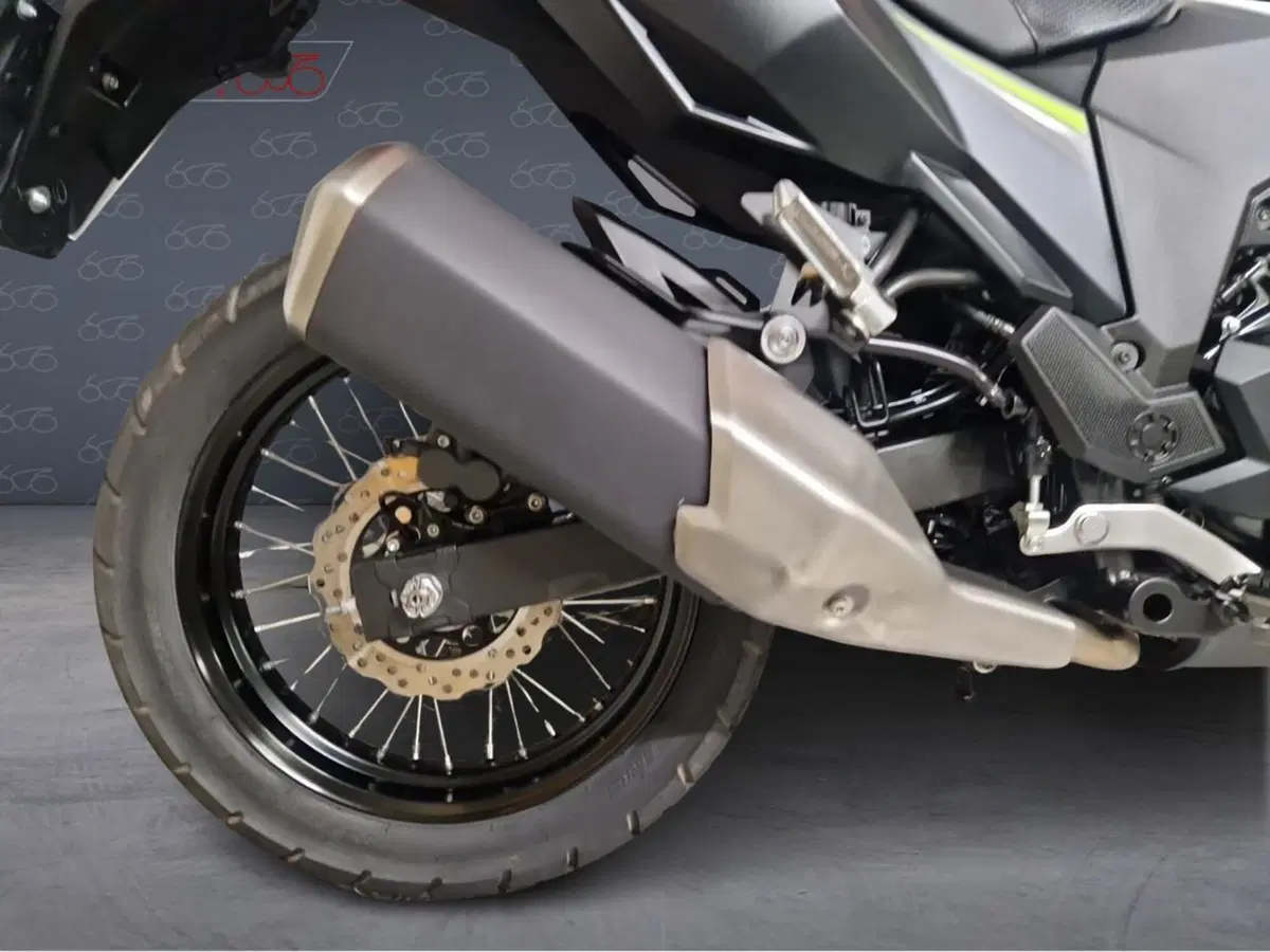 Kawasaki Versys-X 300 (2017 - 20) (5)