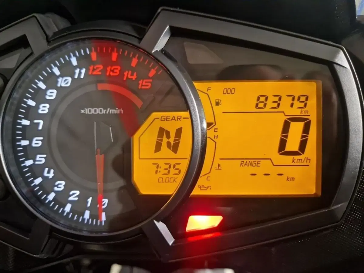 Kawasaki Versys-X 300 (2017 - 20) (7)