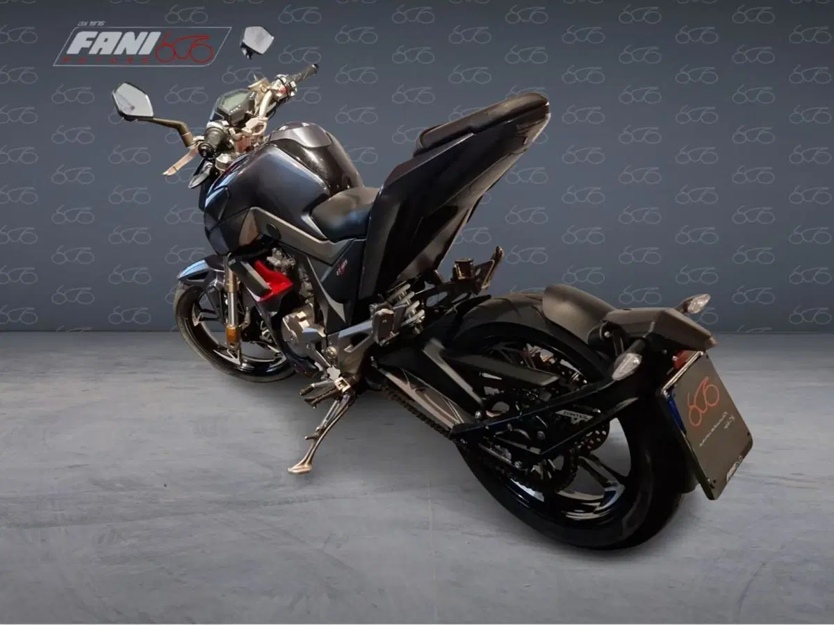 Zontes ZT125-U (2020 - 26) (4)