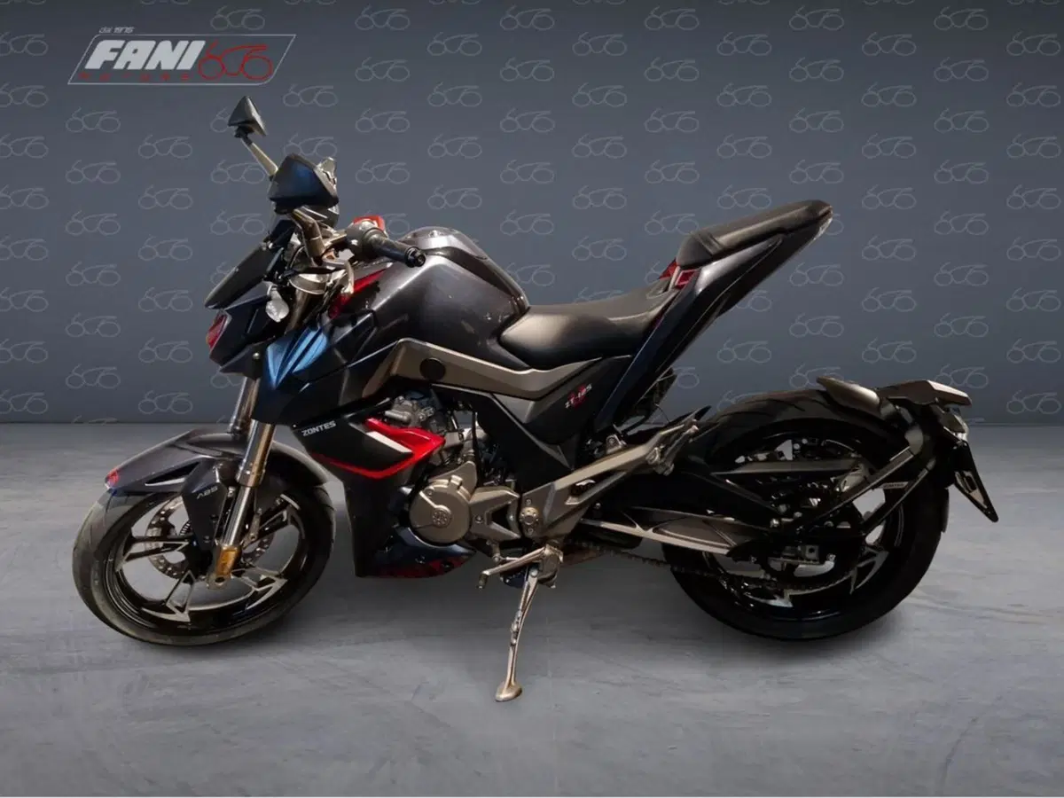 Zontes ZT125-U (2020 - 26) (3)