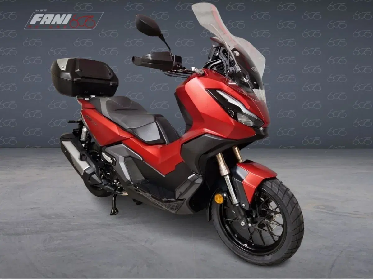 Honda ADV 350 (2022 - 24) (2)