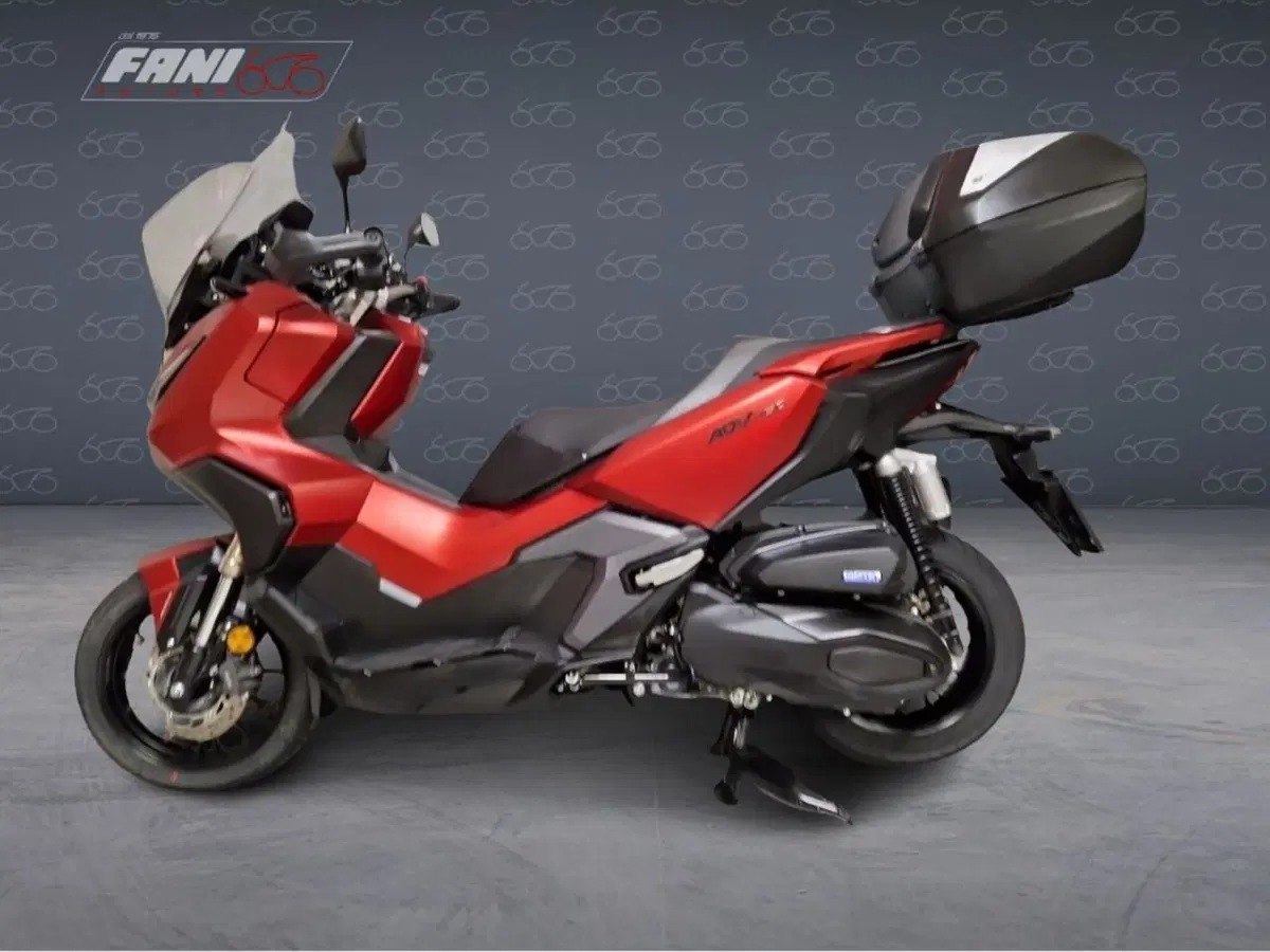 Honda ADV 350 (2022 - 24) (3)