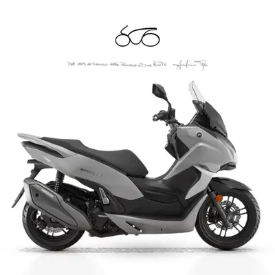QJ Motor MTX 300 (2025 - 26) nuova