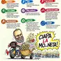 Sabato 3 ottobre giornata benefica Ciapa la Moneta!