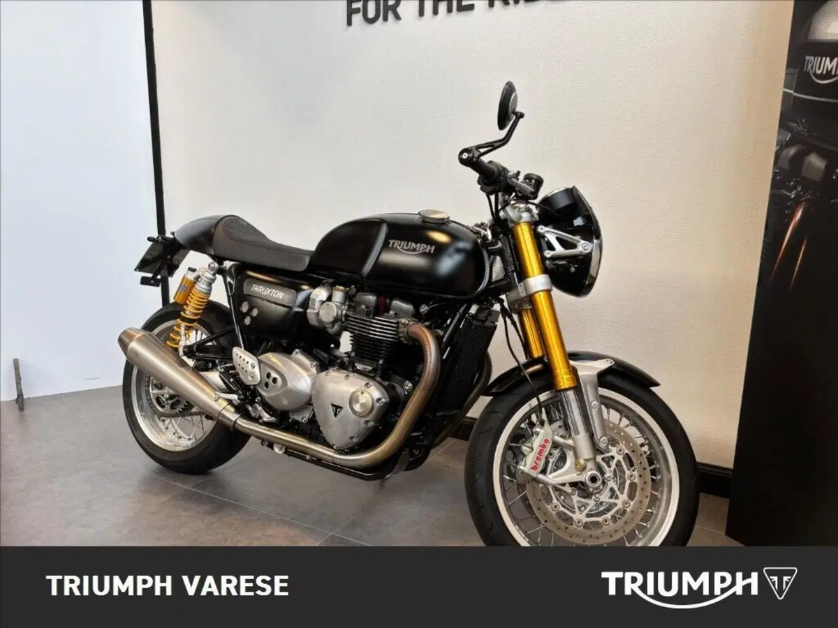 Triumph Thruxton 1200 R (2016) (2)