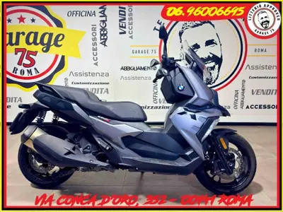 Bmw C 400 X (2021 - 24) usata