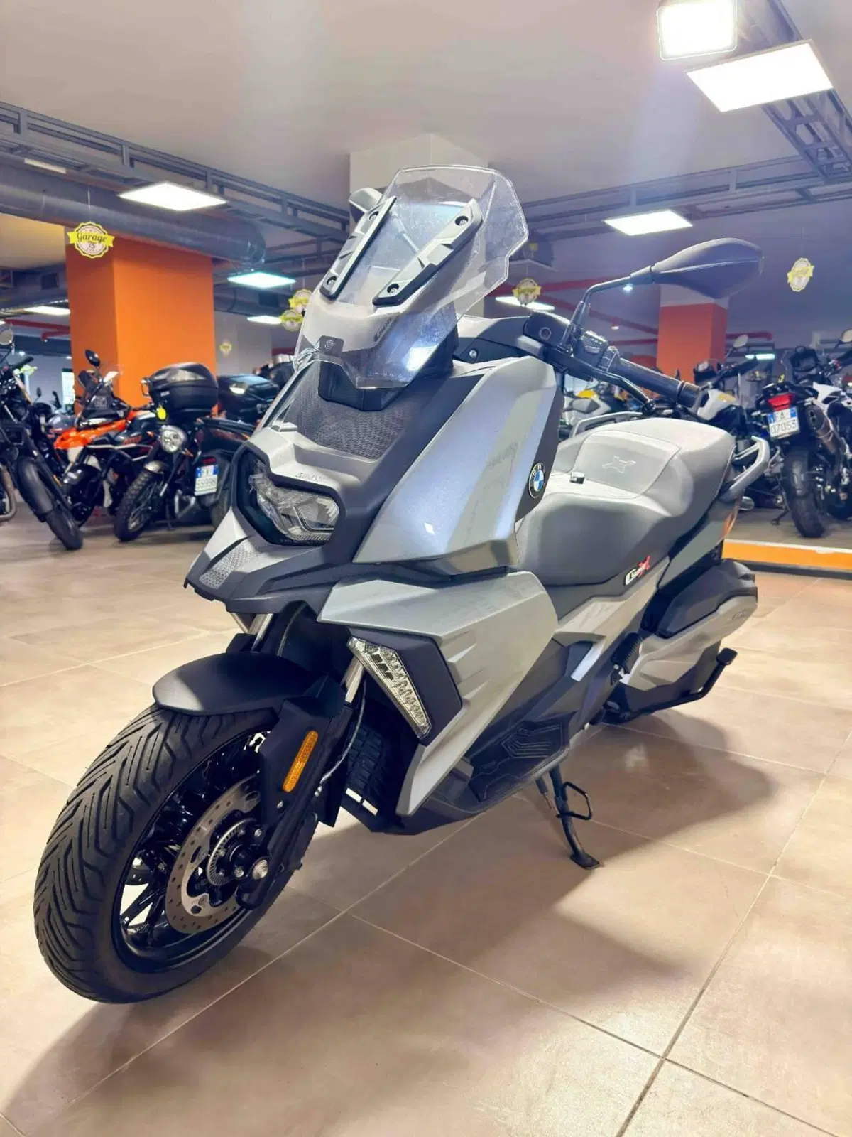Bmw C 400 X (2021 - 24) (3)