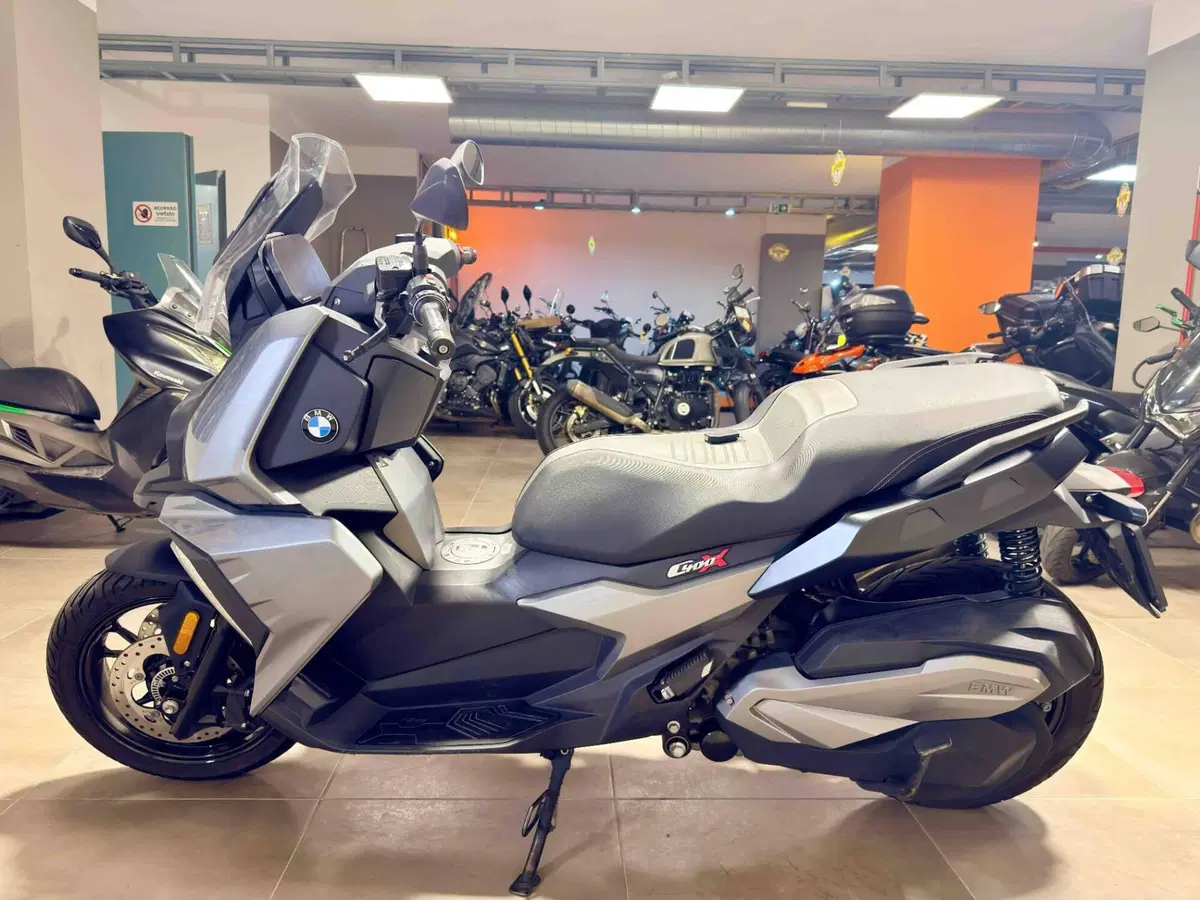 Bmw C 400 X (2021 - 24) (4)