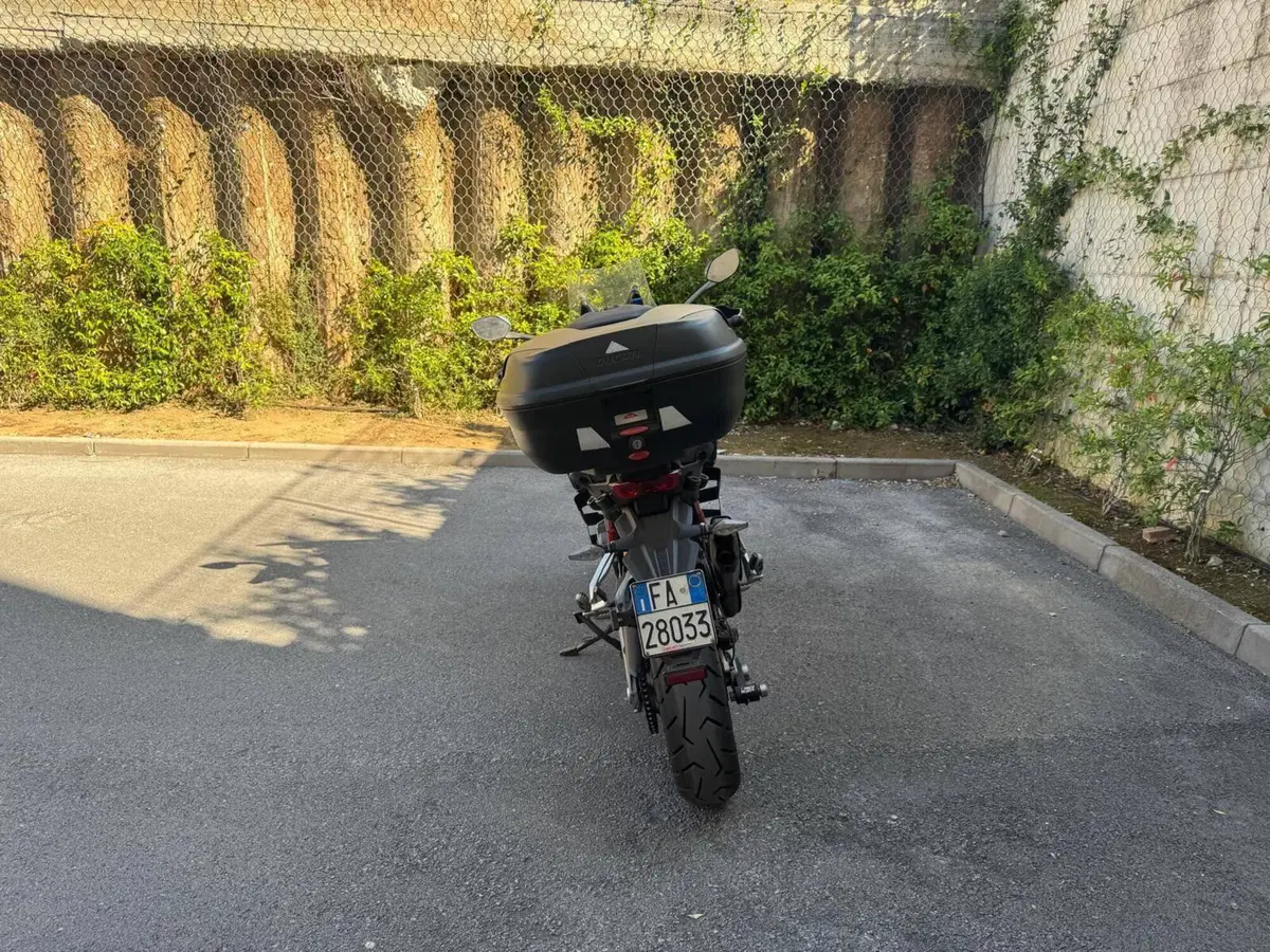 Ducati Multistrada V4 S (2021 - 24) (7)