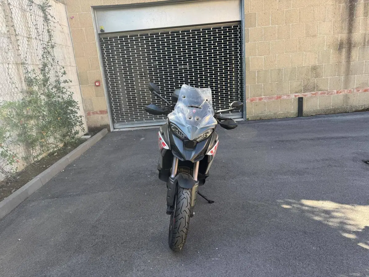 Ducati Multistrada V4 S (2021 - 24) (2)