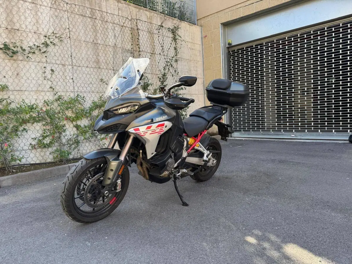 Ducati Multistrada V4 S (2021 - 24) (6)