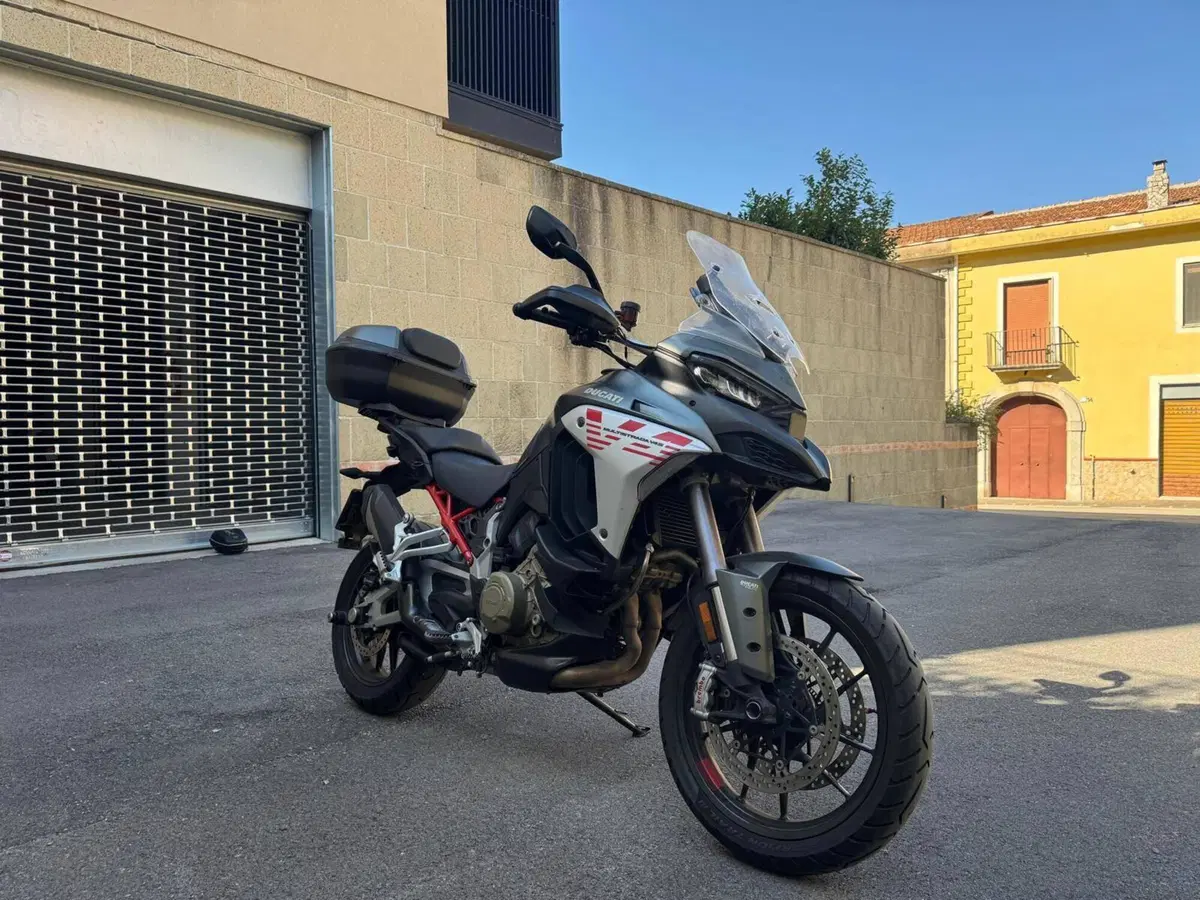 Ducati Multistrada V4 S (2021 - 24)